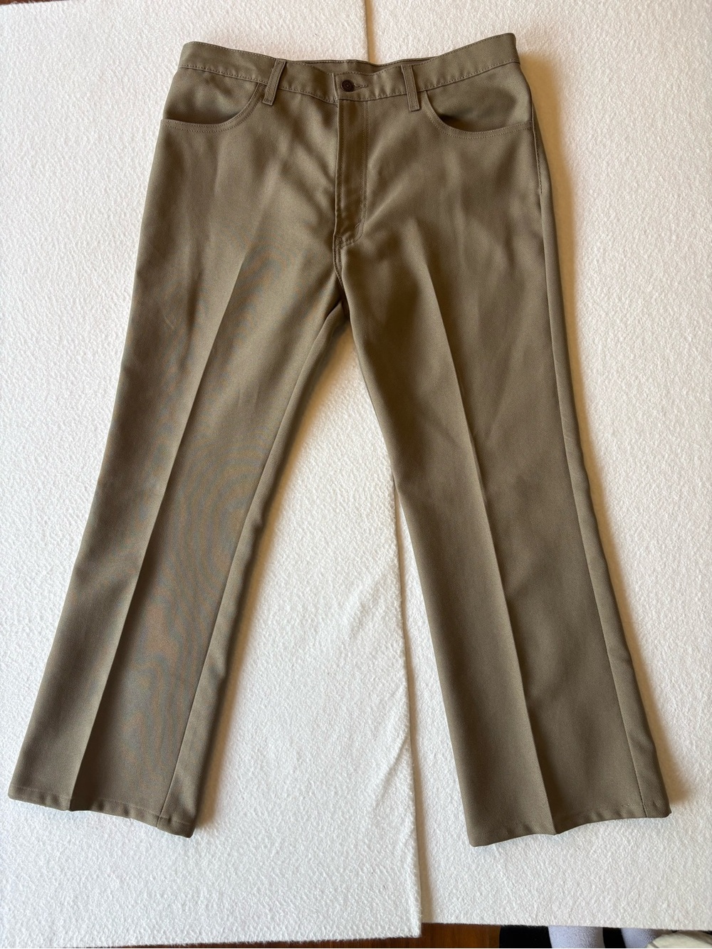 Vintage style Sta-Prest Levi’s